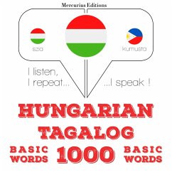 Magyar - tagalog: 1000 alapszó (MP3-Download) - Gardner, JM