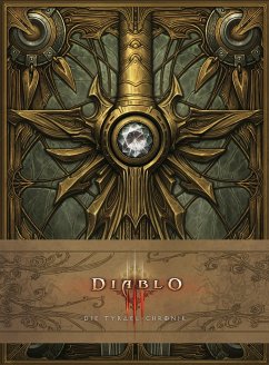 Diablo 3: Die Tyrael-Chronik - Burns, Matt;Alexander, Doug