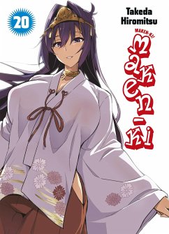 Maken-Ki Bd.20 - Hiromitsu, Takeda