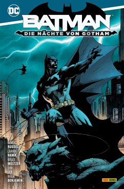 Batman: Die Nächte von Gotham - Meltzer, Brad;Lee, Jim;Giunta, Sal