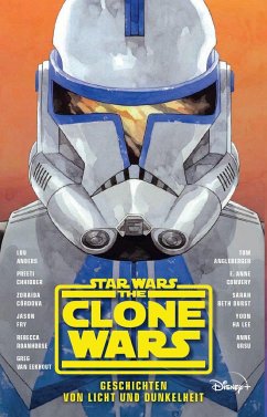 Star Wars The Clone Wars - Anders, Lou;Angleberger, Tom;Chhibber, Preeti