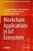 Blockchain Applications in IoT Ecosystem