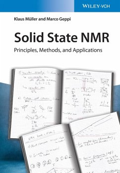 Solid State NMR - Müller, Klaus;Geppi, Marco