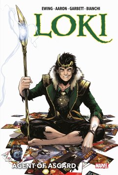 Loki: Agent of Asgard - Ewing, Al;Garbett, Lee;Aaron, Jason