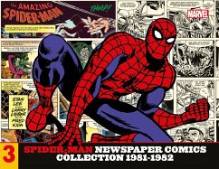 Spider-Man Newspaper Comics Collection - Lee, Stan;Kida, Fred;Lieber, Larry