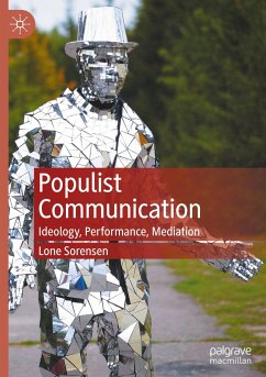 Populist Communication - Sorensen, Lone