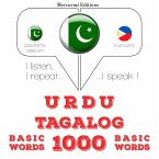 1000 essential words in Tagalog (MP3-Download)