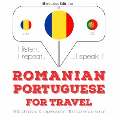 Cover Română - portugheză: Pentru călătorie (MP3-Download)