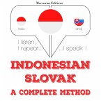 I am learning Slovak (MP3-Download)