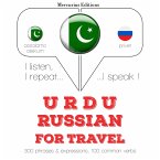 Travel words and phrases in Russian (MP3-Download)