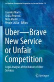 Uber¿Brave New Service or Unfair Competition