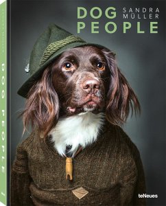 Dog People - Müller, Sandra