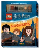 LEGO® Harry Potter: Alles über Hogwarts: Schulfächer, Zaubersprüche, Quidditch und mehr!