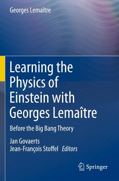 Learning the Physics of Einstein with Georges Lemaître - Lemaître, Georges