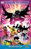 Teen Titans Megaband (2. Serie) - Das Ende von Robin