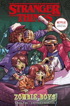 Stranger Things Comics: Zombie Boys - Pak, Greg;Favoccia, Valeria