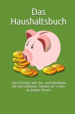 Das Haushaltsbuch - Hawk, Thorsten