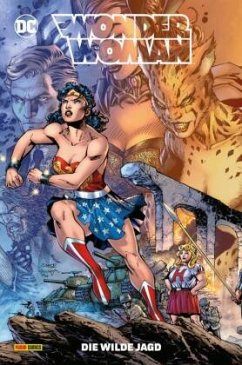 Wonder Woman - Orlando, Steve;McKeown, Kieran;Raapack, Jheremy