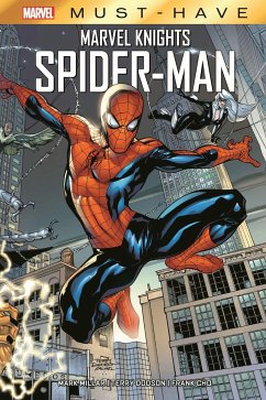 Marvel Must-Have: Marvel Knights Spider-Man - Millar, Mark;Cho, Frank;Dodson, Terry