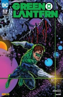 Green Lantern - Morrison, Grant;Sharp, Liam