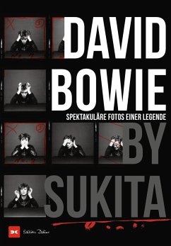 David Bowie by Sukita - Sukita, Masayoshi