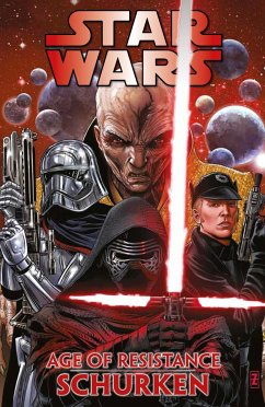Star Wars Comics: Age of Resistance - Schurken - Taylor, Tom;Kirk, Leonard
