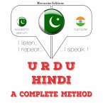 I am learning Hindi (MP3-Download)