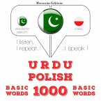 1000 essential words in Polish (MP3-Download)