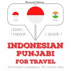 Travel words and phrases in Punjabi (MP3-Download)