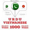 1000 essential words in Vietnamese... - Bild 1