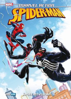 Marvel Action: Spider-Man - Dawson, Delilah;Tinto, Davide