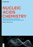 Nucleic Acids Chemistry