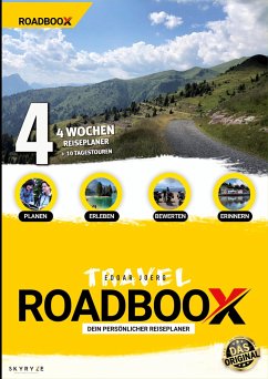 ROADBOOX Travel - Joerg, Edgar