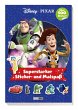 Disney PIXAR: Superstarker Sticker- und... - Bild 1