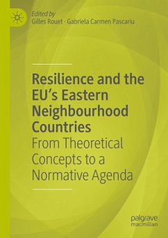 Resilience and the EU's Eastern Neighbourhood Countries