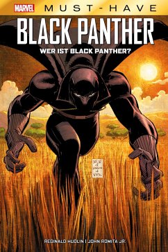 Marvel Must-Have: Black Panther - Hudlin, Reginald;Romita Jr., John