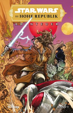 Star Wars Comics: Die Hohe Republik - Abenteuer - Older, Daniel Jose;Tolibao, Harvey;Rodrix, Pow