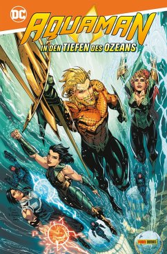 Aquaman: In den Tiefen des Ozeans - Orlando, Steve;Wolfman, Marv;Taylor, Tom