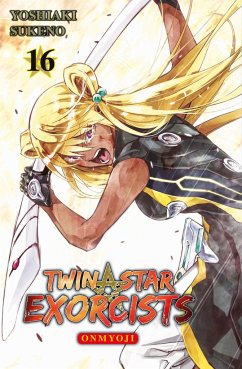 Twin Star Exorcists: Onmyoji Bd.16 - Sukeno, Yoshiaki