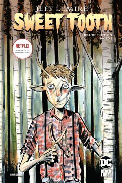 Sweet Tooth Deluxe Edition - Lemire, Jeff