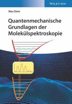 Quantenmechanische Grundlagen der Molekülspektroskopie - Diem, Max