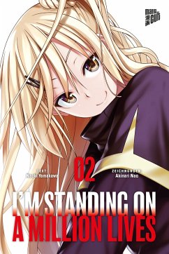 I'm Standing on a Million Lives Bd.2 - Yamakawa, Naoki