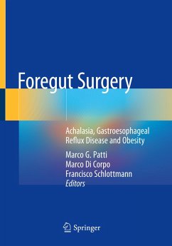 Foregut Surgery