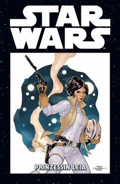 Prinzessin Leia / Star Wars Marvel Comics-Kollektion Bd.4 - Waid, Mark;Dodson, Terry;Dodson, Rachel