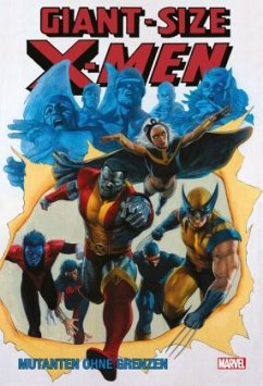 Giant-Size X-Men: Mutanten ohne Grenzen - Wein, Len;Cockrum, Dave