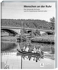 Menschen an der Ruhr - Jakob, Volker;Sagurna, Stephan