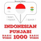 1000 essential words in Punjabi (MP3-Download)