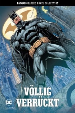 Batman Graphic Novel Collection - Völlig verrückt - Hurwitz, Gregg;Van Sciver, Ethan;Kudranski, Szymon