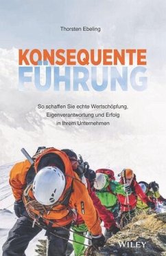 Konsequente Führung - Ebeling, Thorsten