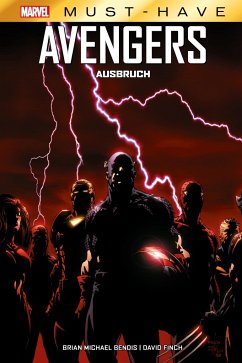 Marvel Must-Have: Avengers - Bendis, Brian Michael;Finch, David